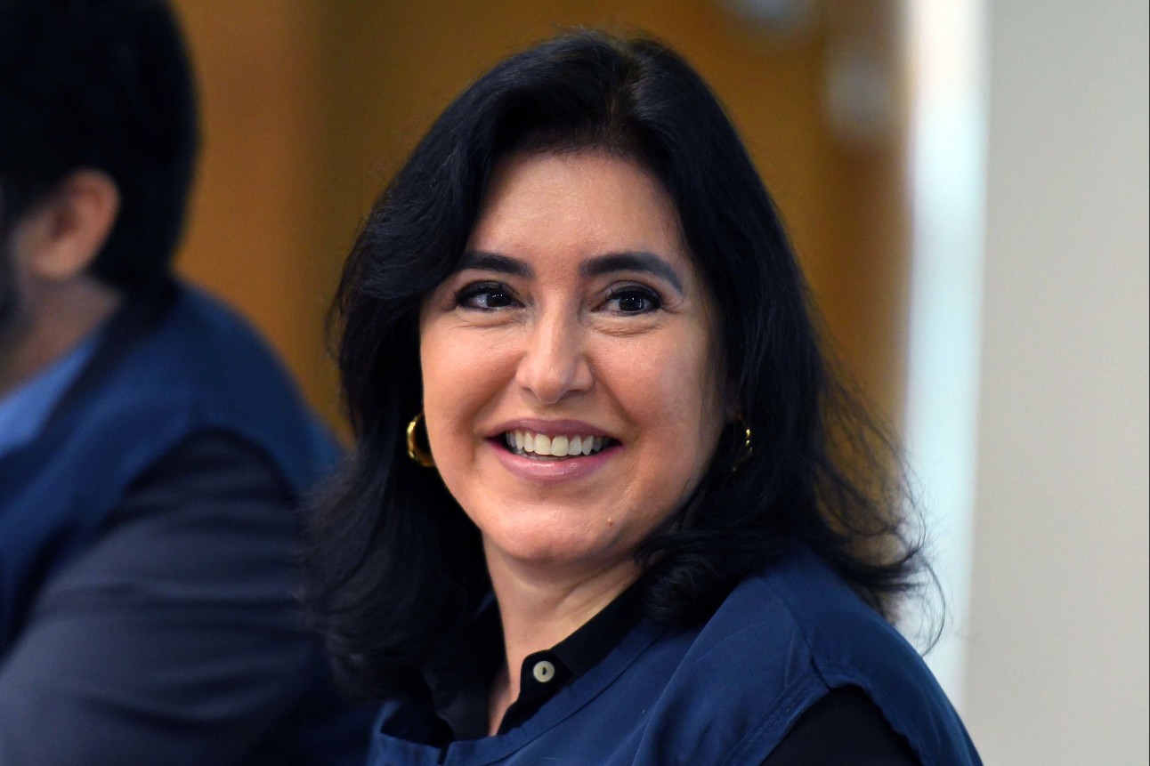 Simone Tebet